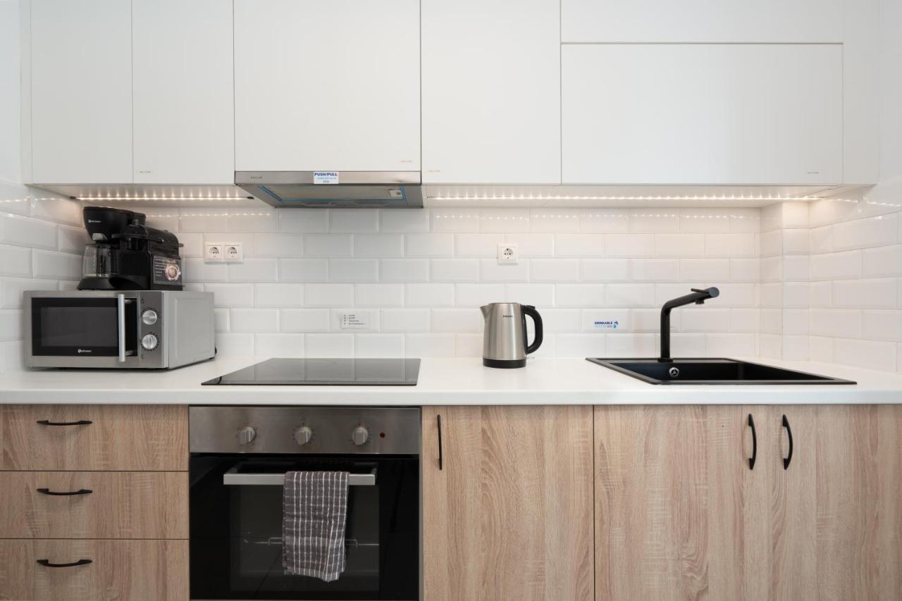 Classy Apartment In Koukaki, Walk To Metro & Acropolis Афины Экстерьер фото