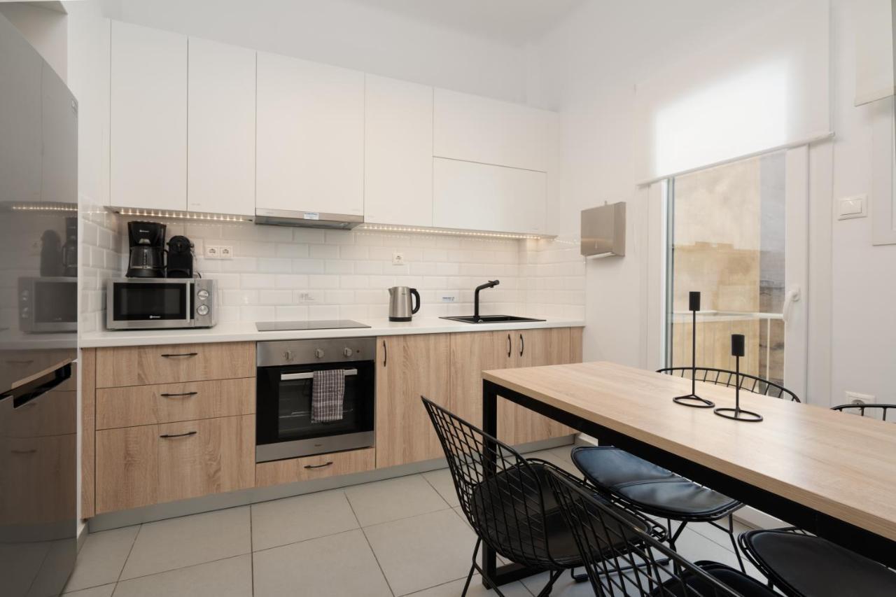 Classy Apartment In Koukaki, Walk To Metro & Acropolis Афины Экстерьер фото