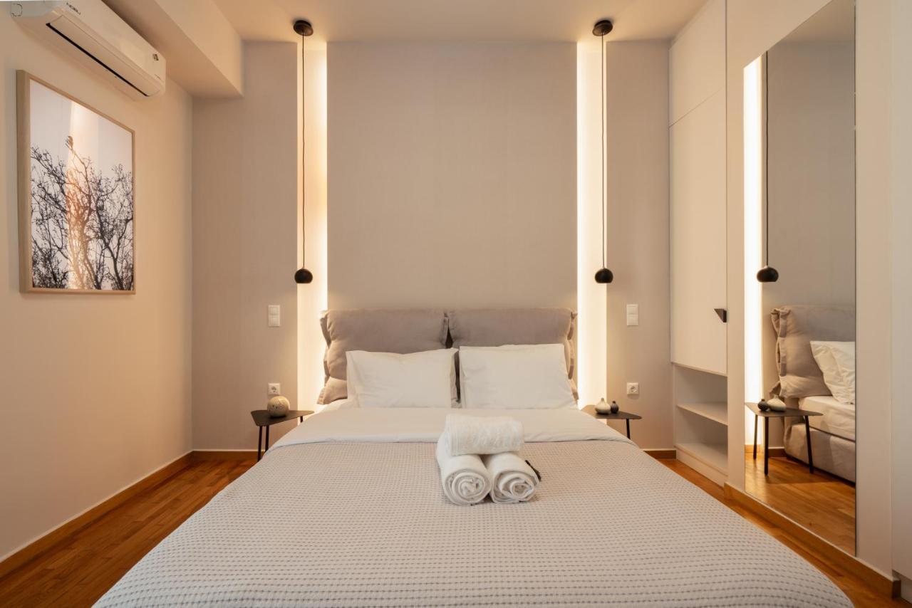 Classy Apartment In Koukaki, Walk To Metro & Acropolis Афины Экстерьер фото