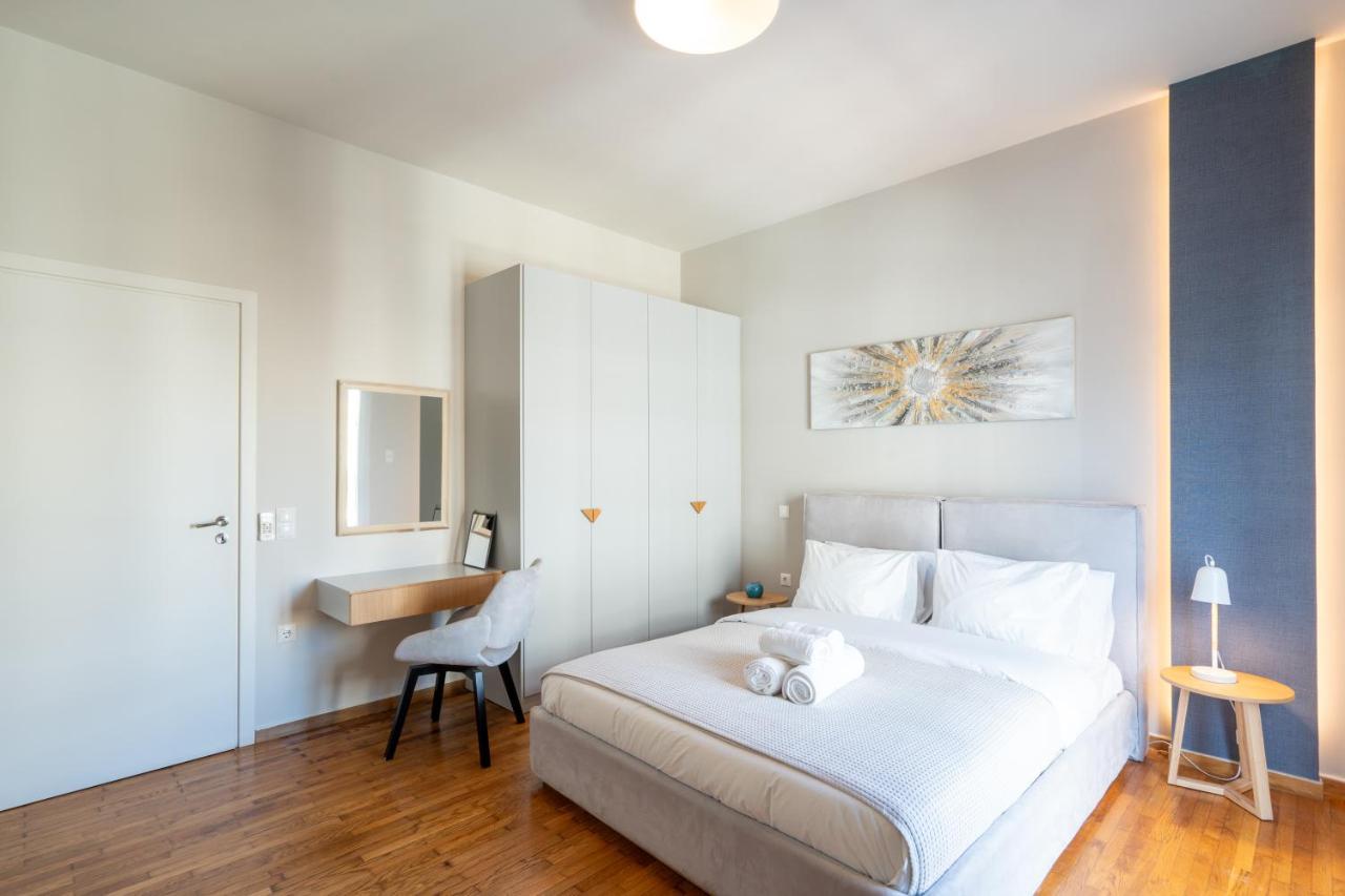 Classy Apartment In Koukaki, Walk To Metro & Acropolis Афины Экстерьер фото